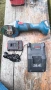 Bosch GWS 18V-7, 12.5 cm, 11000 RPM, 18 V батерия, 1.6 kg, черен/син плуз зарядно и 2 Ah батерия , снимка 4