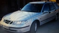 Saab 9-5 На части , снимка 2