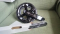 POWERMETER DURA ACE SHIMANO Курбели , снимка 16