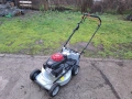 Косачка Honda 6к.с. самоходна алуминиева 53см мулчираща, снимка 1