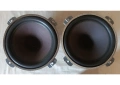 Vintage 10 инча Говорители Isophon - 4 OHM - 2бр., снимка 1