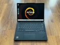 НОВ 14' TOUCH Full HD+ Ryzen 5 PRO 8450u Lenovo ThinkPad T14 Gen 5 32GB DDR5/512GB NVMe/Бат 10ч, снимка 1
