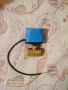 Електрически клапан с ел. задвижка 1" 12-24VDC, снимка 1