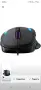 геймърска мишка Turtle Beach Kone II, ултралека, 26000 DPI, 23 персонализируеми функции, черна, снимка 5