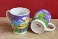 Порцеланови чаши -Milka, снимка 6