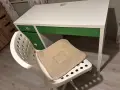 детско бюро-стол/Екеа-50€, снимка 6