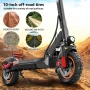 Електрически скутер/тротинетка със седалка iENYRID 800W, снимка 1