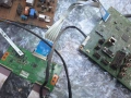 Main AV Board Eax64909901 (1.0) ,for 32inc DISPLAY  LC320DXN-SEU3 , LG модел 32LM3400, снимка 4