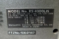 National Panasonic RS-4300LJS, снимка 10