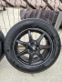Джанти Inter 15 цола 5х114,3 , 6j ,et42 195/66/15 Mazda Kia Honda Suzuki, снимка 5
