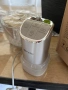 Кухненски чопър SIMPLUS 2.5 л, 300 W, стъклена купа, месене, снимка 13