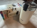 Кафемелачка Bosch TSM6A017C 180W 75g кремава, снимка 1