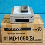 Onkyo MD-105X (европейска версия) [Intec 205 series], снимка 1