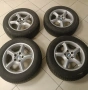 BMW 17'' Оригинални джанти 5х120 (+гуми 235/60 R17), снимка 1