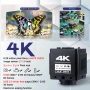 4K30 1080p60FPS дигитална камера пълен комплект с IMX678 CCD HDMI USB 4K видео камера за микроскоп, снимка 3