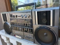 Радиокасетофон HITACHI TRK-9100E, снимка 2