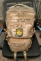 Патрулна раница “Single Suord” Assault Backpack MOLLE Sistem, снимка 2