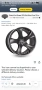 Оригинални немски Keskin KT9 22" 5x120 10J за BMW X5 / X6, снимка 11