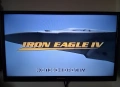 Видеокасета VHS Железен Орел 4 , снимка 3