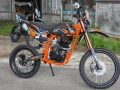 Kxd Pro Falcon 150cc висок модел 5 скорости, снимка 5