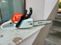 Моторен трион щил мс 231 резачка stihl , снимка 3