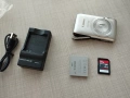 Фотоапарат Canon ixus 130, снимка 2