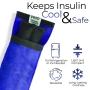 Охлаждащ калъф за инсулин,FRIO Insulin Cooling Wallet, снимка 4