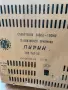 Ретро лампов телевизор ПИРИН Т47-58 (СССР/БГ соца) – перфектен!, снимка 4