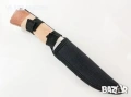 Ловен нож Сокол-140х270 Ст 65х13, снимка 3