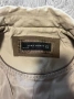 ZARA дамски тренч – цвят капучино размер D, снимка 2