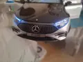 Продавам колекционерски модел Mercedes EQS 1:18, снимка 8