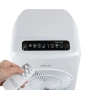 Мобилен охладител MUHLER MC-5055RC, 65W, 4 л, диг. упр-е, снимка 5
