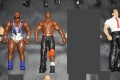 Кеч Фигури на Mattel и Jakks Pacific The Rock/Chris Jericho/Jeff Hardy/Cryme Time/Seth Rollins/Big E, снимка 5