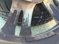 Mercedes 17 цола 5x112 ОригиналниАлуминиеви Джанти с гуми, снимка 5