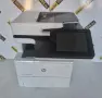 МФУ HP LaserJet Managed MFP m527m, снимка 7