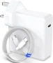 Ново Бързо 140W Type C зарядно за MacBook Pro Air iPad Samsung Стенен адаптер, снимка 1