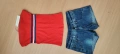 ЛИКВИДАЦИЯ! Нови къси панталонки Pause Jeans – Разпродажба на закрит магазин, снимка 5