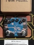 Нов ефект за ел.китара " METAL - VSN "- Twin Pedal Distortion. , снимка 1