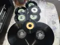 Ретро грамофон Dual P 54 с вграден усилвател и говорител, снимка 11