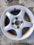 Алуминиеви джанти 14" 4x100 (Германия) за Opel/VW + 2 гуми Lassa 175/70 R14, снимка 3