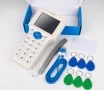 Професионален RFID дубликатор (чете и записва) карти/чипове, снимка 1