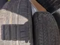 Гуми с лети  джанти комплект, снимка 3