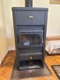 Камина Прити 13+4 KW + помпа, снимка 4