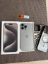 256gb❗️ iPhone 15 PRO MAX Лизинг от 15€/мес - Natural Titanium, снимка 1