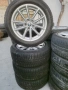 Джанти Bmw 17 цола , 5х112 , 7.5j ,et27 , 225/55/17 Mercedes Audi, снимка 1