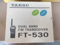 Yaesu FT-530 Transceiver Dual Band VHF/UHF+ , снимка 8