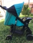 Лятна количка Hauck Citi Neo II Caviar/Aqua, снимка 2