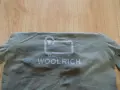 тениска carlo colucci/woolrich блуза горнище худи потник мъжка оригинал M/S, снимка 10