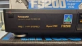 Panasonic NV-FS200 S-VHS video recorder! Видеорекордер. , снимка 5