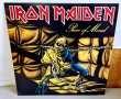 Грамофонни Плочи - Рок-Метъл: Iron Maiden - Piece Of Mind  - LP (Unofficial Release - No Insert) , снимка 1